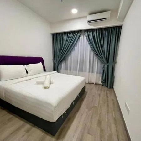 Agile Bukit Bintang By Neptune Kuala Lumpur Exterior photo