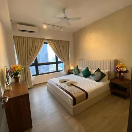 Agile Bukit Bintang By Neptune Kuala Lumpur Exterior photo