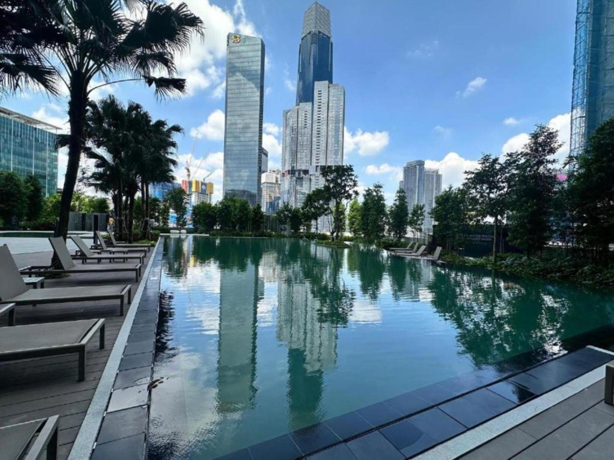 Agile Bukit Bintang By Neptune Apartemen