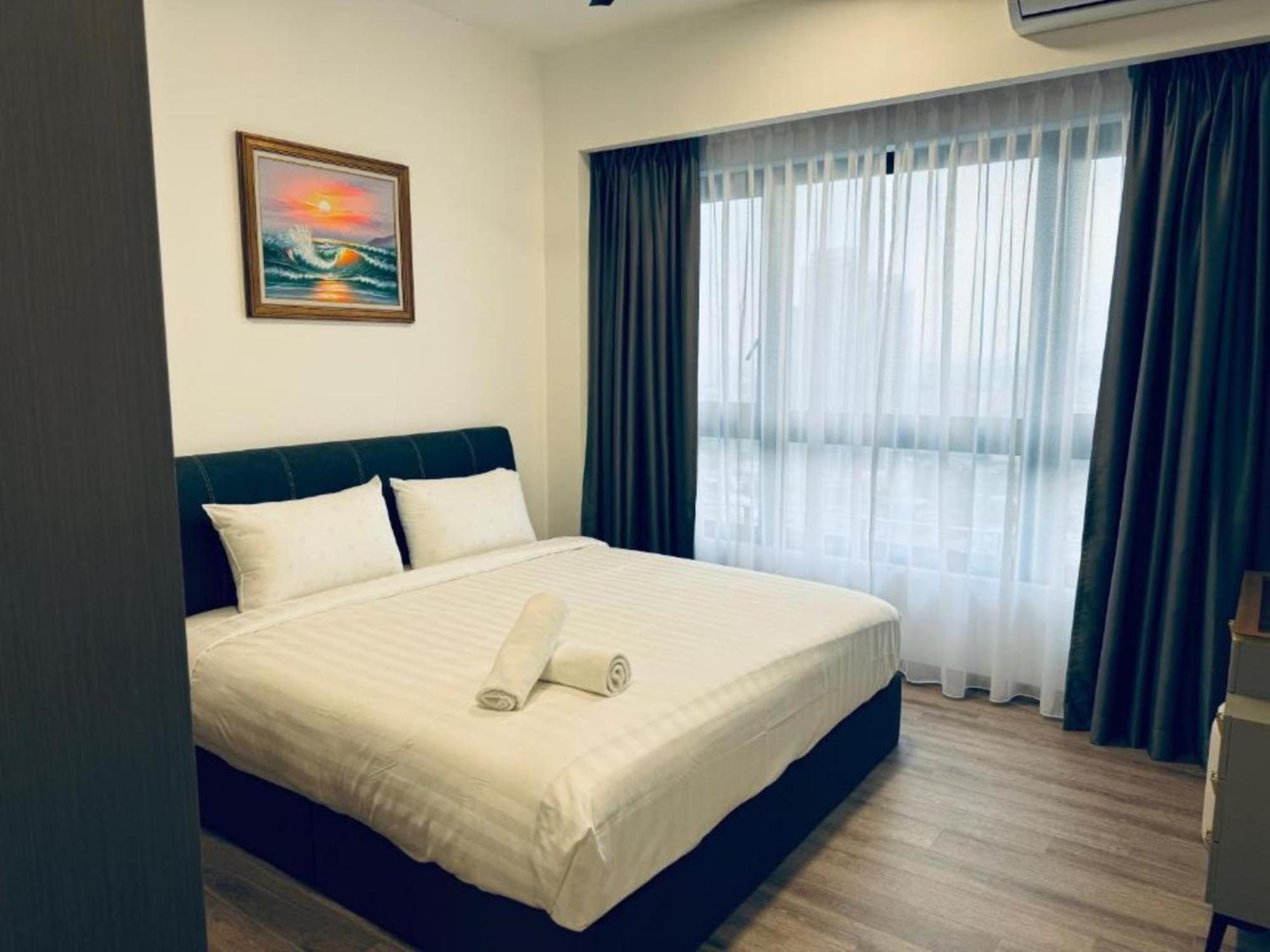 Agile Bukit Bintang By Neptune Apartemen