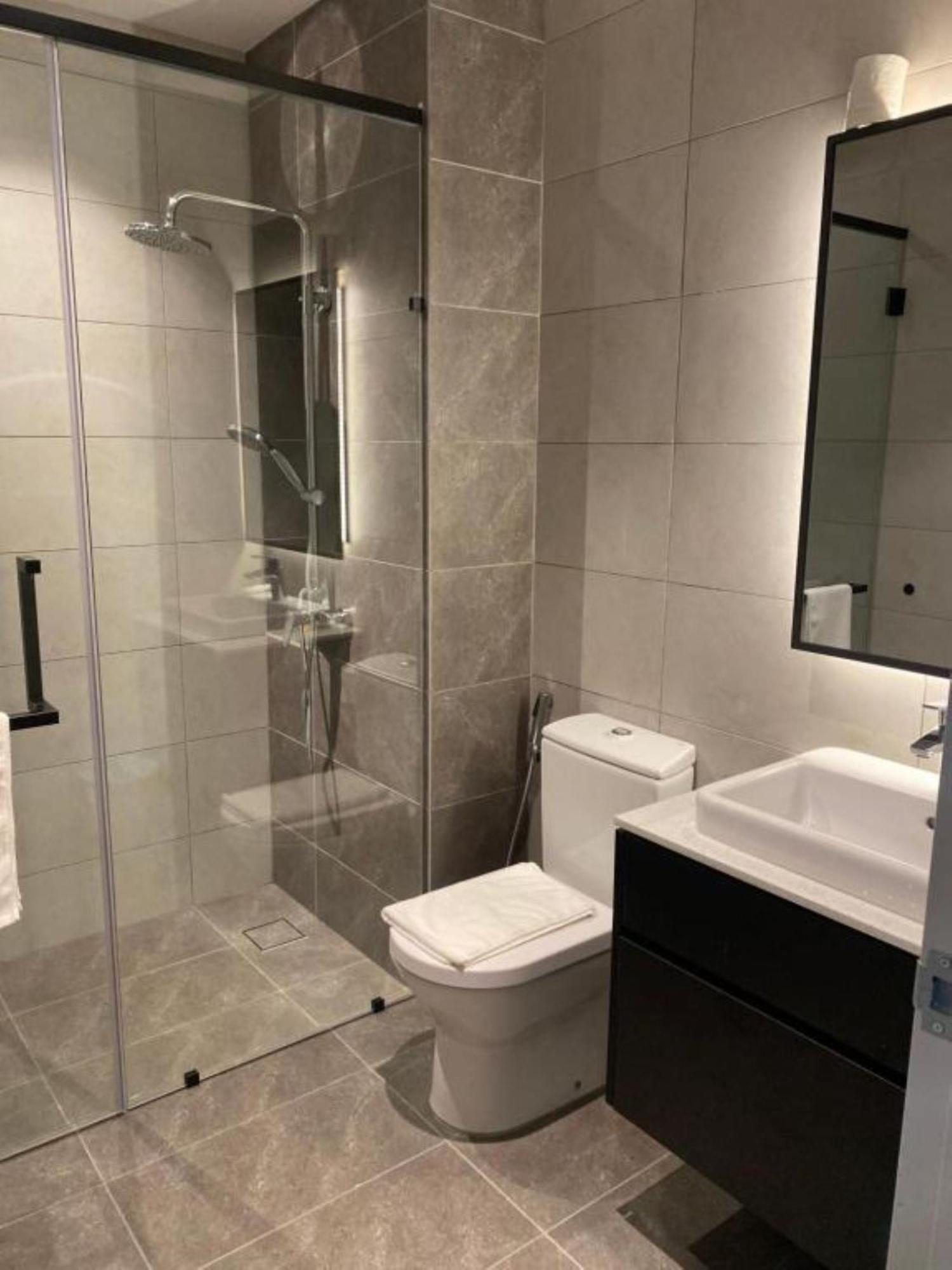 Agile Bukit Bintang By Neptune Apartemen Kuala Lumpur