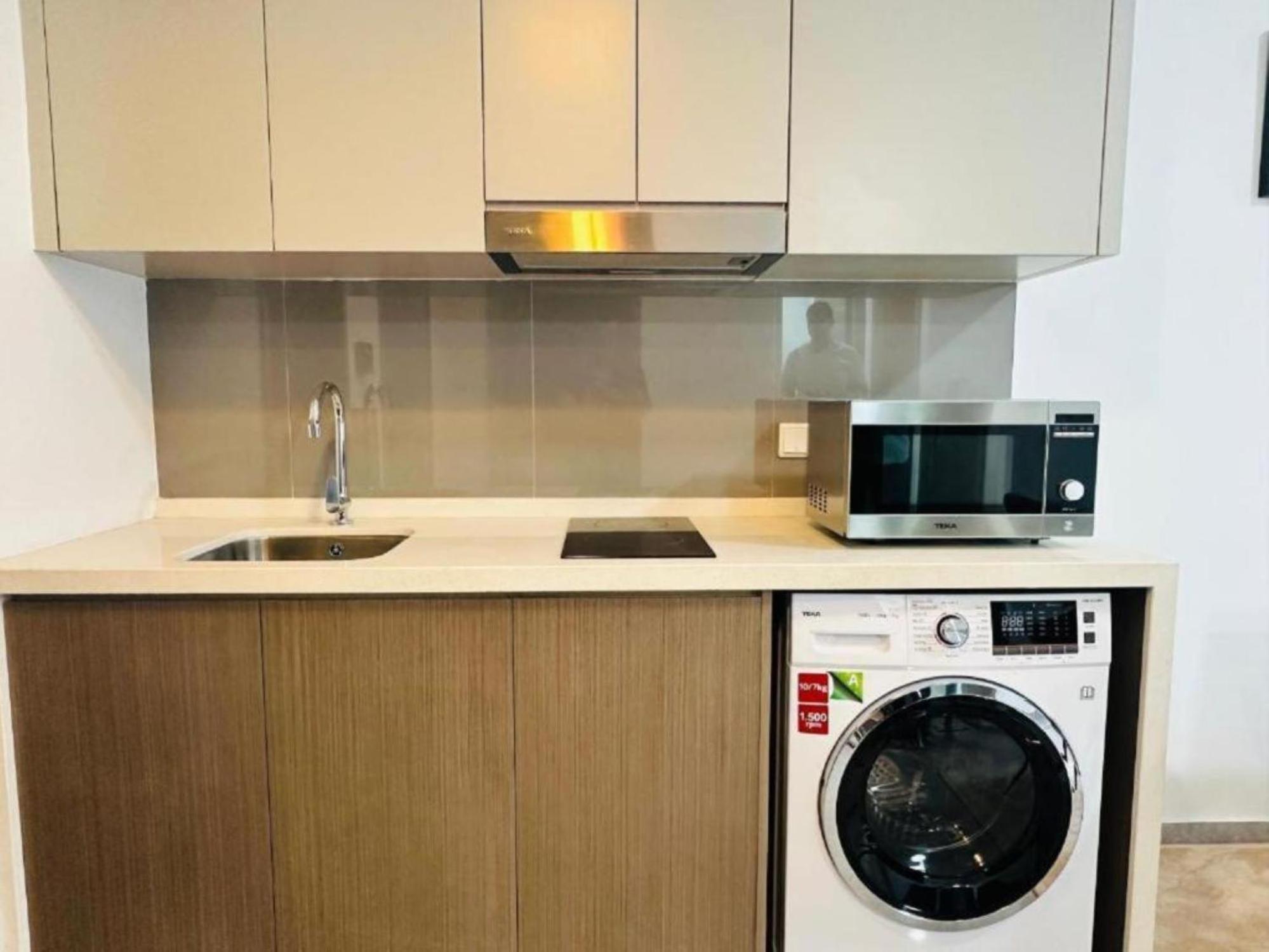 Apartemen Agile Bukit Bintang By Neptune Kuala Lumpur