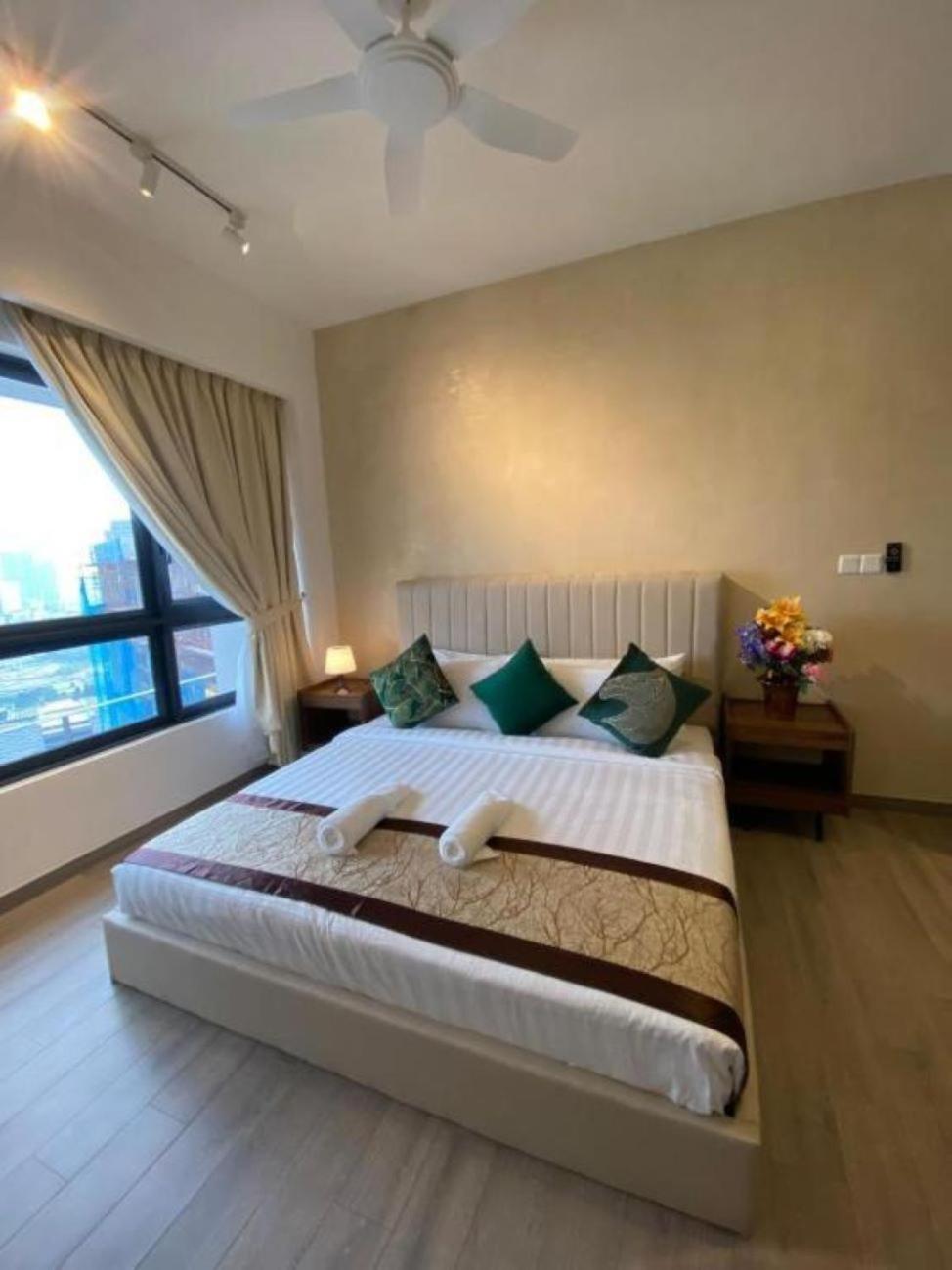 Agile Bukit Bintang By Neptune Apartemen Kuala Lumpur