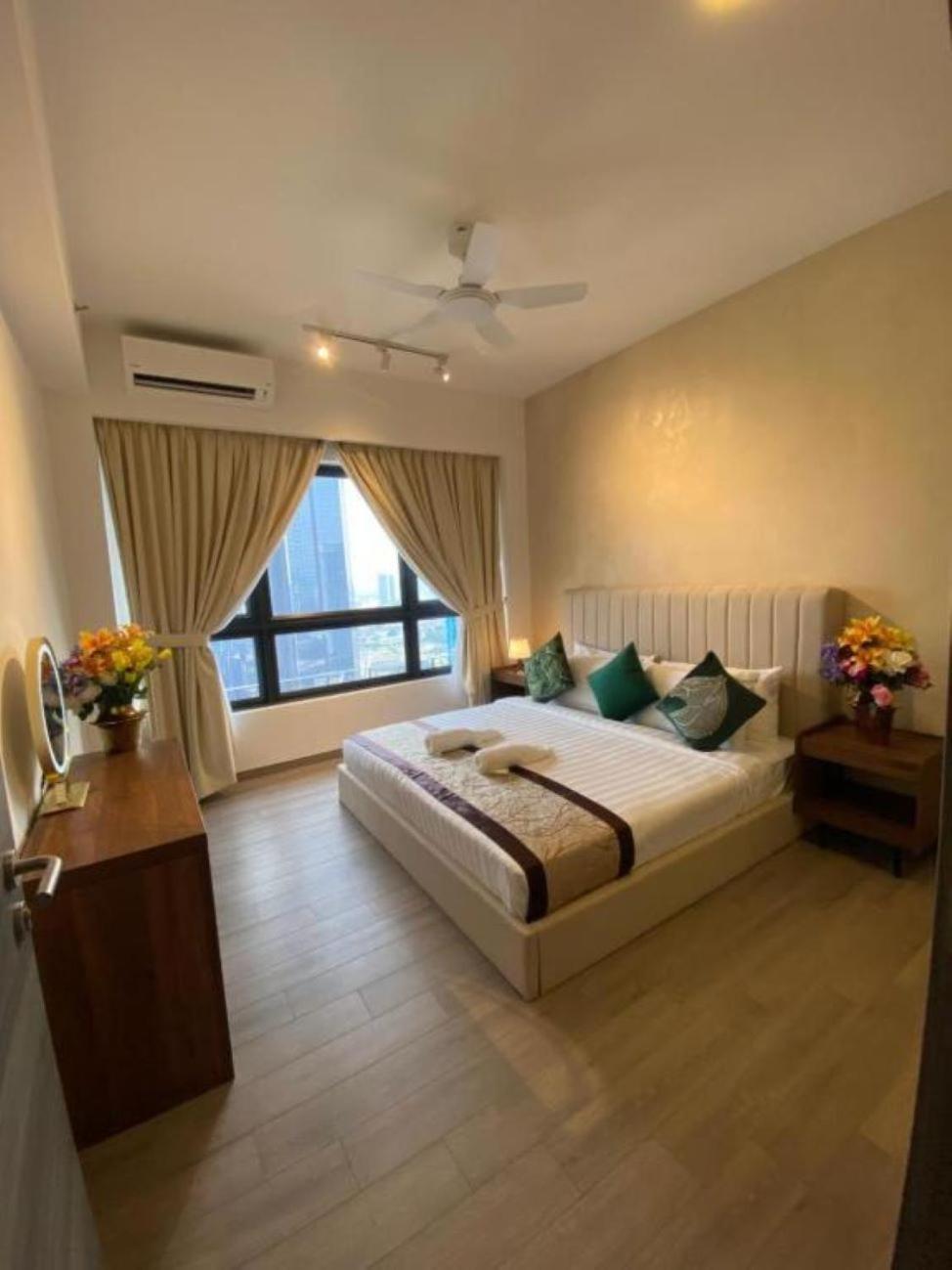Apartemen Agile Bukit Bintang By Neptune Kuala Lumpur