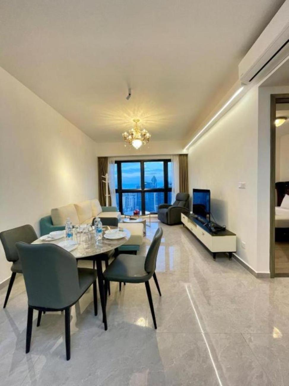 Agile Bukit Bintang By Neptune Apartemen *