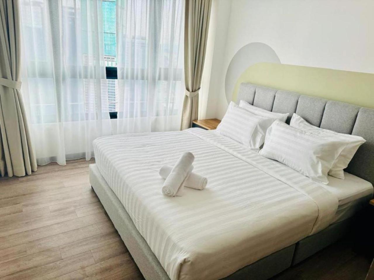 Agile Bukit Bintang By Neptune Apartemen *