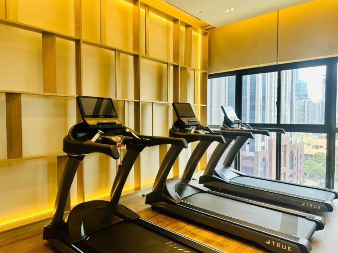 Apartemen Agile Bukit Bintang By Neptune Kuala Lumpur