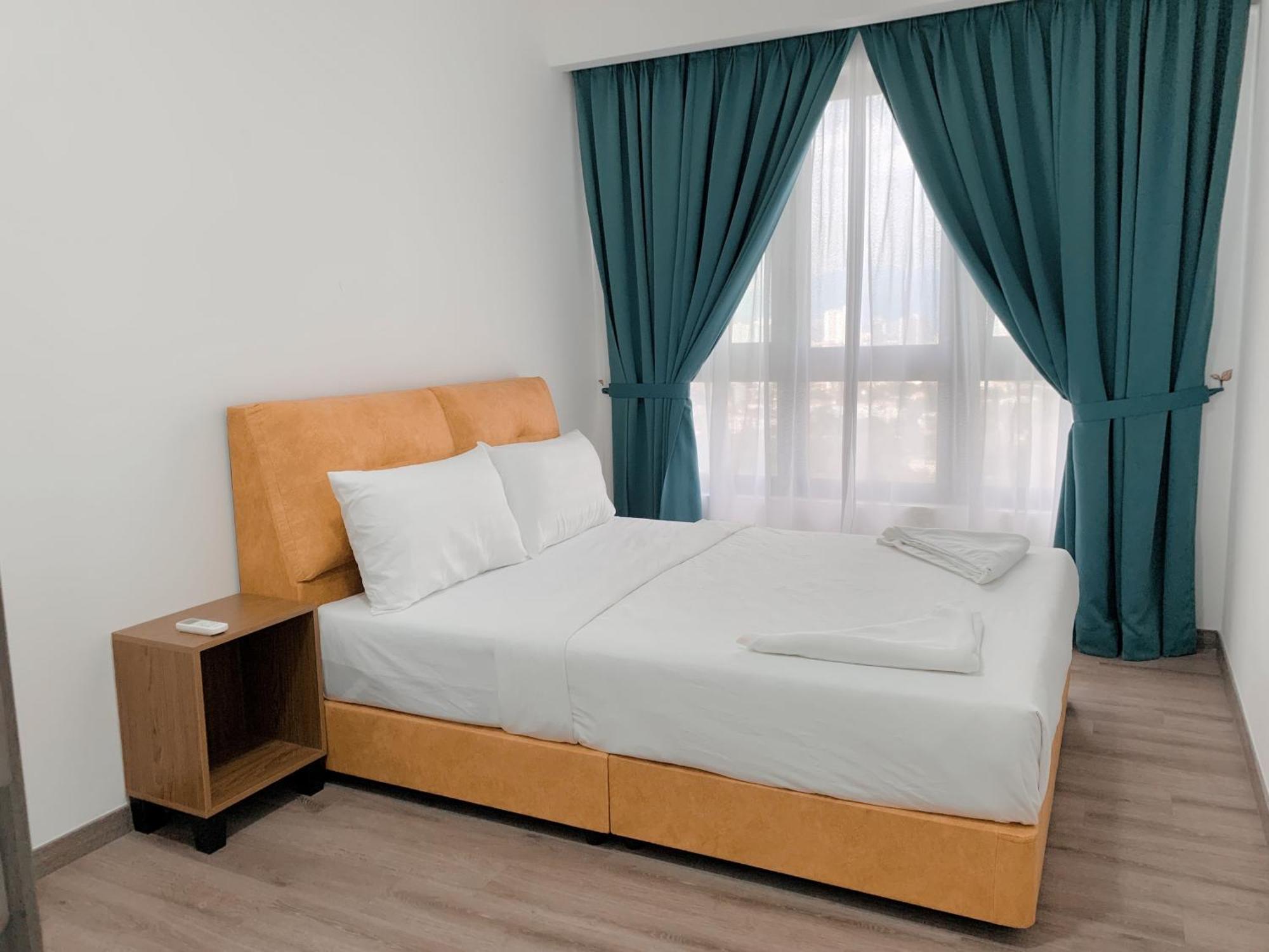 Agile Bukit Bintang By Neptune Apartemen